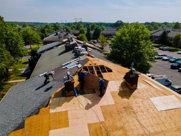 24/7 Emergency Gutter Installation experts in Heidenheimer, TX